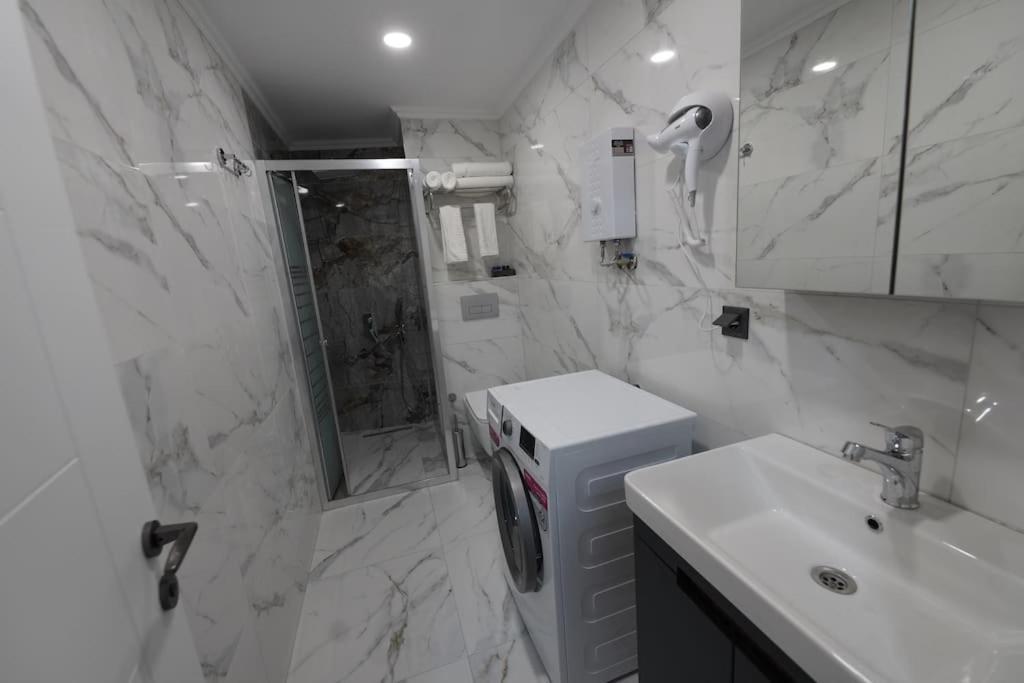 Royal Homes 406 アンタルヤ エクステリア 写真
